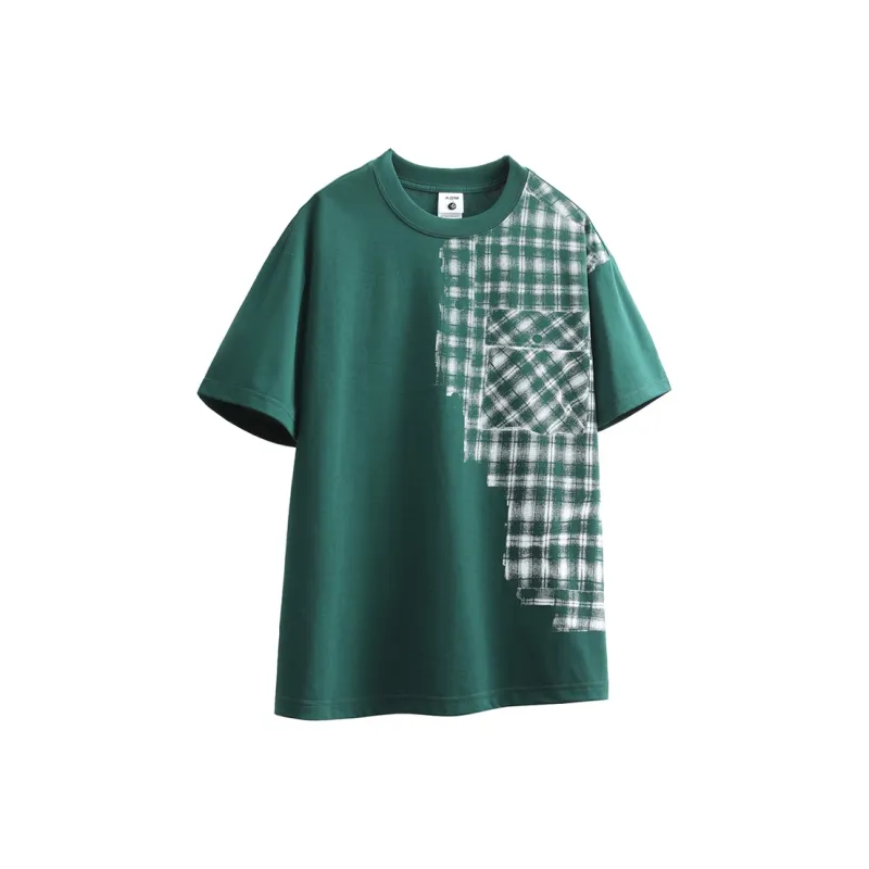 WKOOG T Shirts Unisex-15
