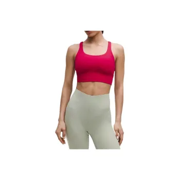 Lululemon Bra Women's Pink Dragon Fruit