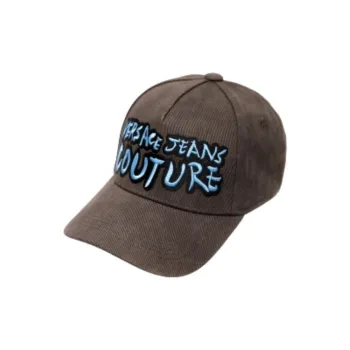 FANSIZHE Cotton Baseball Caps Men's Brown