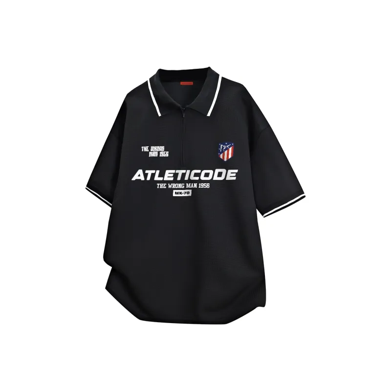 ATLETICO DE MADRID 1903 Polo Shirt Unisex-0