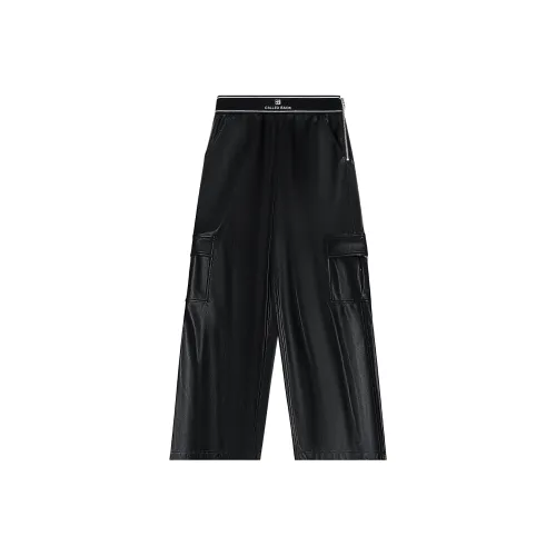 CALLED BACK Casual Pants Women's Black