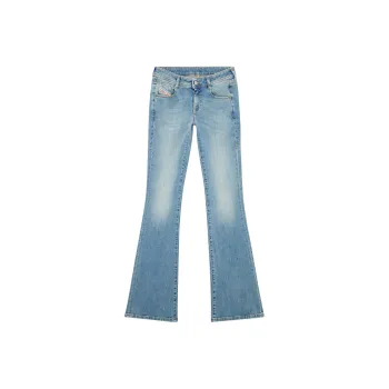 DIESEL 1969 D Ebbey Straight Leg Jeans