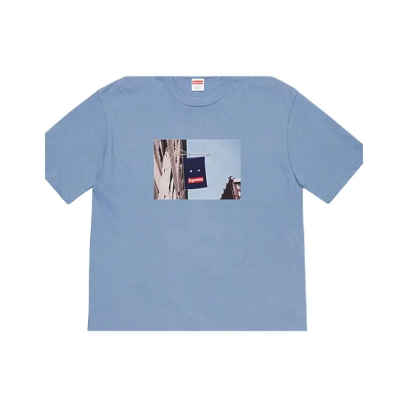 Supreme Banner T Shirt-1