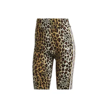 Adidas Sports Shorts Women's Brown