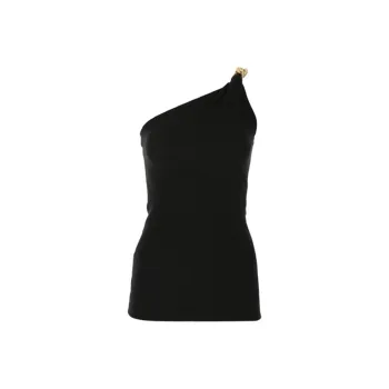 Givenchy SS21 Evening Dress Women's Black