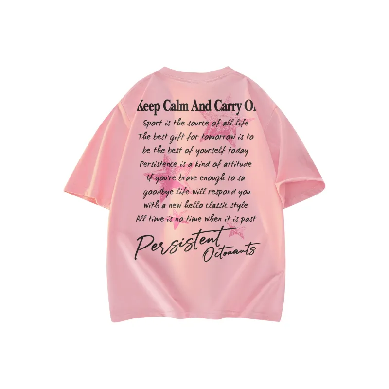 Small Columns Under The Sea T Shirt Unisex-10