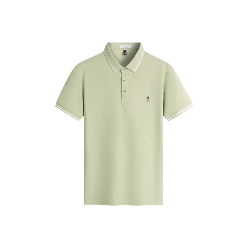 Dance With Wolves Polo Shirt Men's Multiple Colors-4