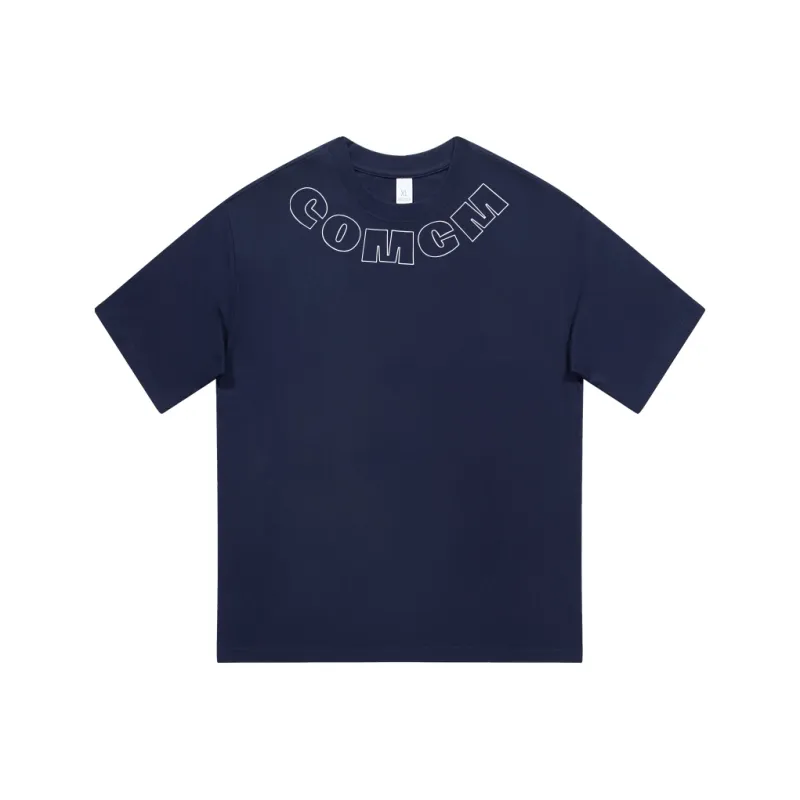 COMGM Drop Shoulder Sleeve T Shirt Women's-8