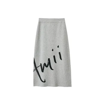 AMII Casual Long Skirts Women's