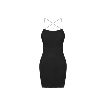 AMIRI Ma Quad Mini Dress