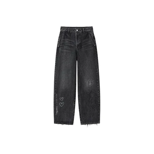 Miss Sixty Jeans Women's Black Gray