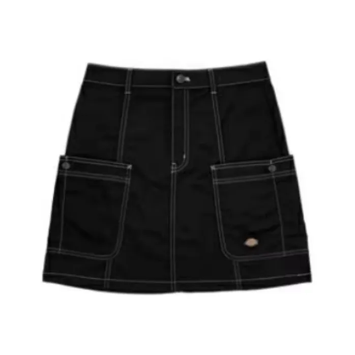 Dickies Casual Short Skirts Women's-2