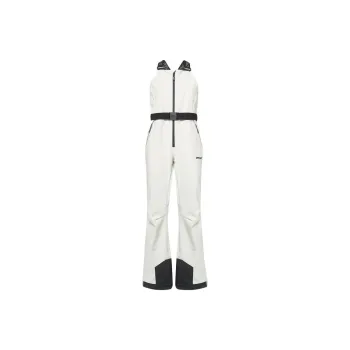 Oakley Tnp Harper Softshell Bib Overalls Women's White