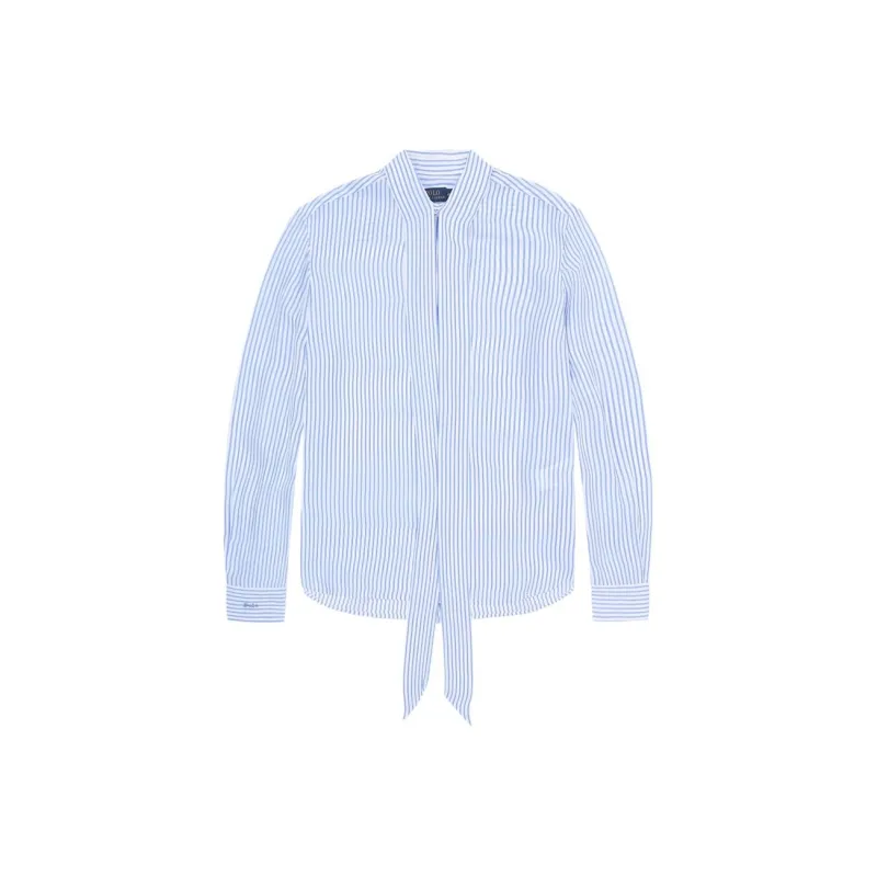Polo Ralph Lauren Shirt Women's Sky Blue-0