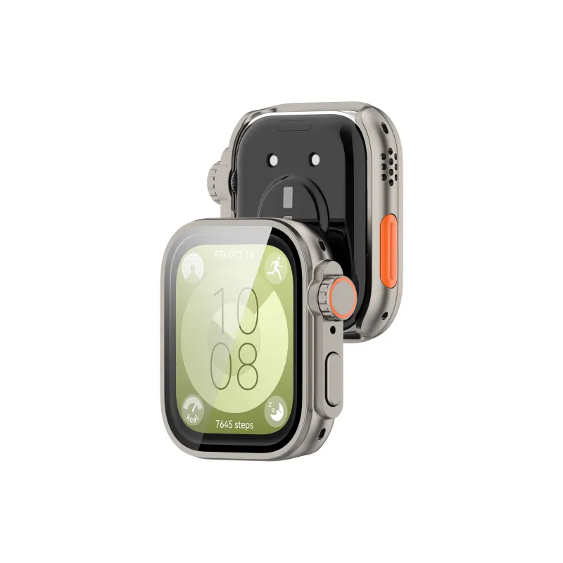 Vobafe Unisex Watch Cases-5