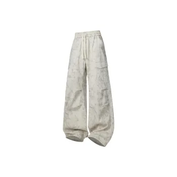 JUNGLE PANDA Casual Pants Unisex