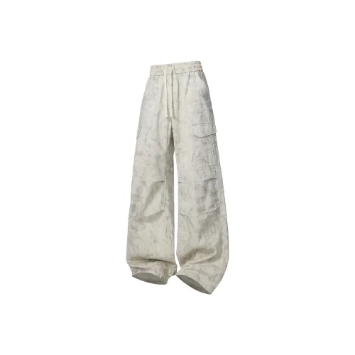 JUNGLE PANDA Casual Pants Unisex