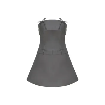 NANA JACQUELINE Sleeveless Dress Women's Gray
