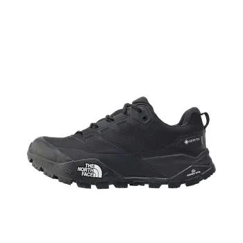 THE NORTH FACE Offtrail Low Top Hiking Shoes Women's Cosmic Black
