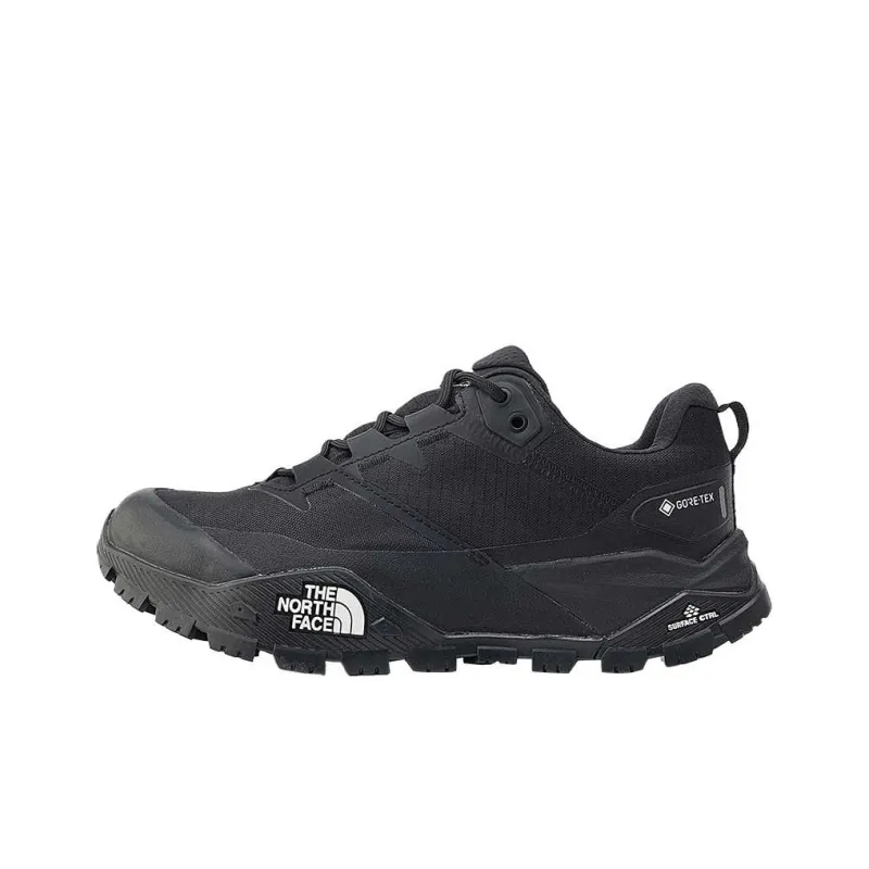THE NORTH FACE Offtrail Low Top Hiking Shoes Women's Cosmic Black-0