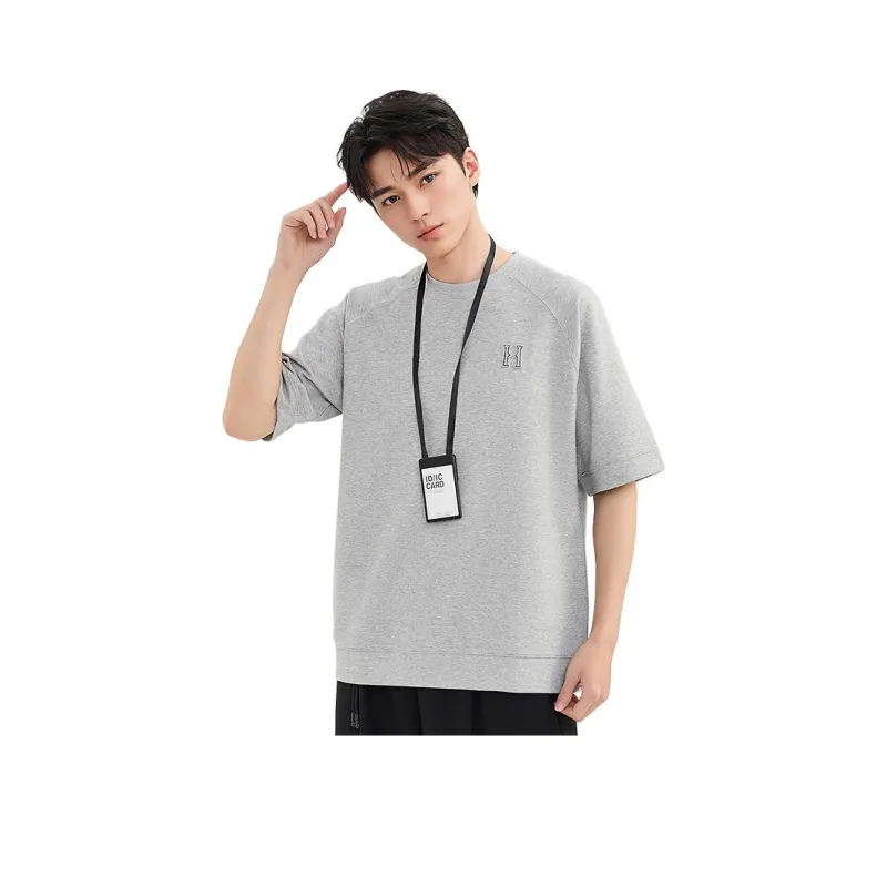 Three blessings T Shirts Men-4