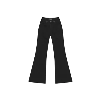 SMFK Jeans Women's Wilderness Black