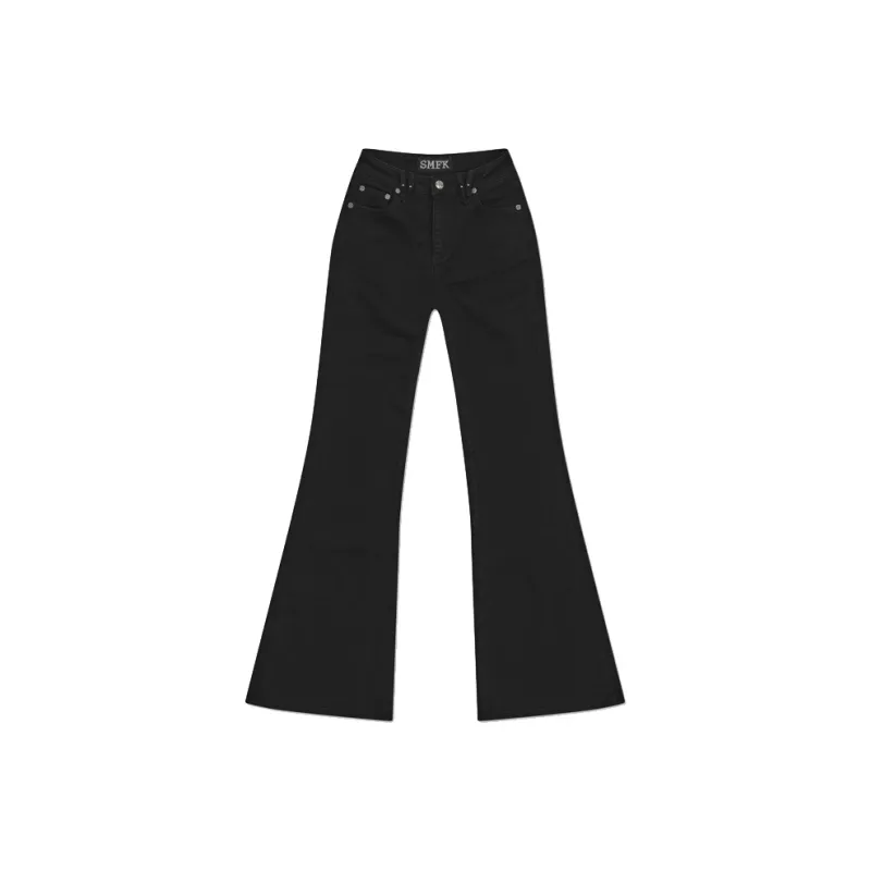 SMFK Jeans Women's Wilderness Black-0