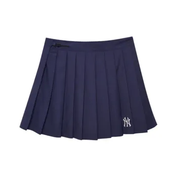 New Era x MLB Casual Short Skirts Women's Navy Blue