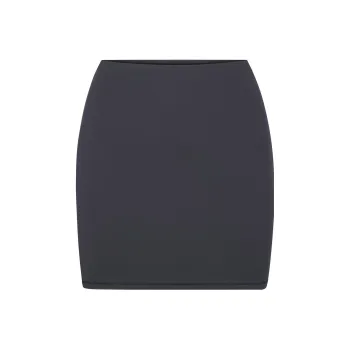 Skims Casual Short Skirts Women's GRAPHITE/Graphite