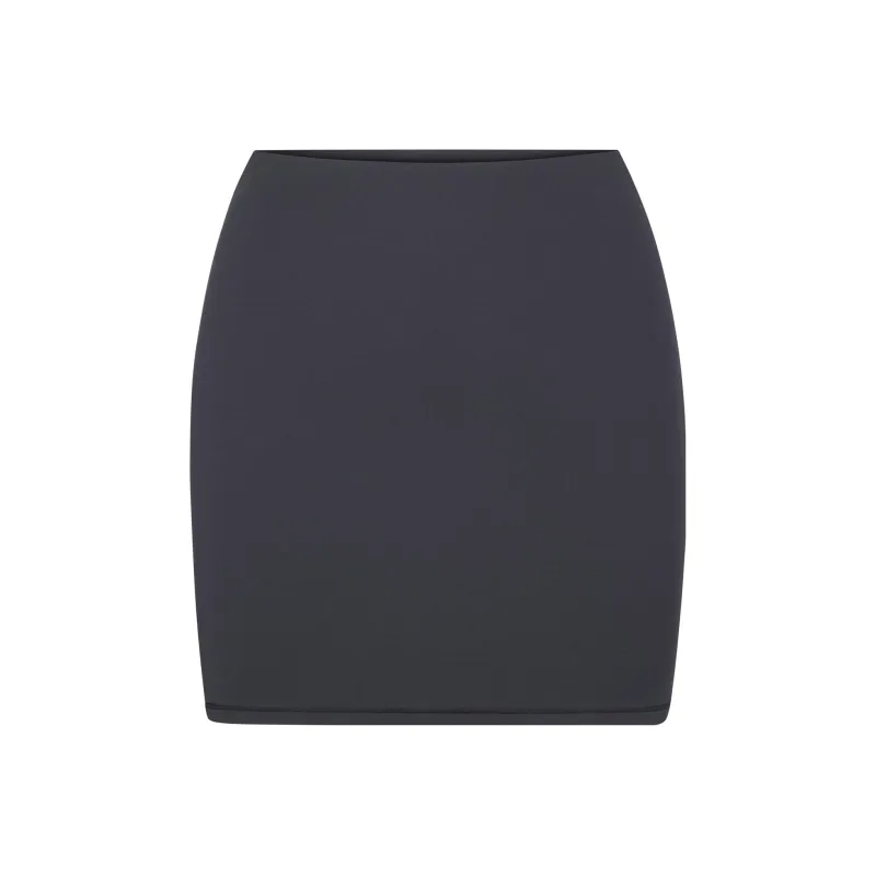Skims Casual Short Skirts Women's GRAPHITE/Graphite-0