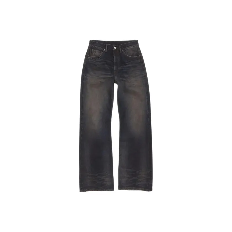 Acne Studios 2021M Jeans 'Darkside'-0