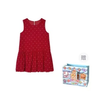 WOWI KCKS Sleeveless Dress Women's Red