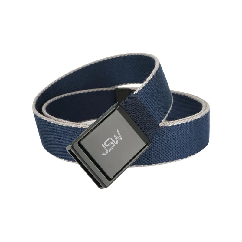 JEANSWEST Canvas Belt Unisex 3.8cm-7