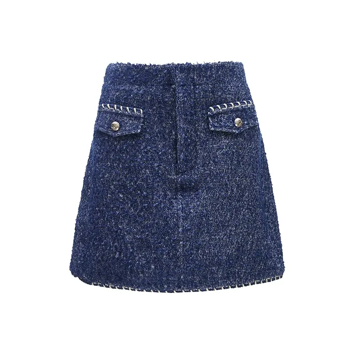 ONLY Denim Short Skirts Women's-0