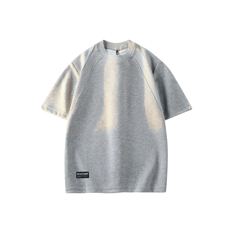 42SPACESHIP T Shirts Unisex-0