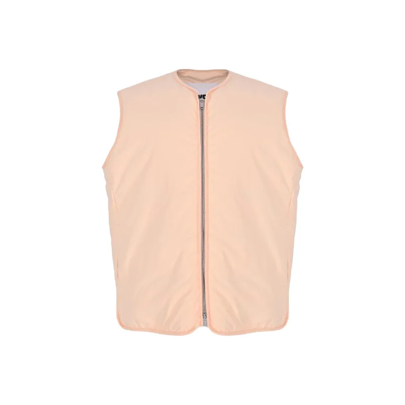 JIL SANDER Down Jacket Women's Peach-0