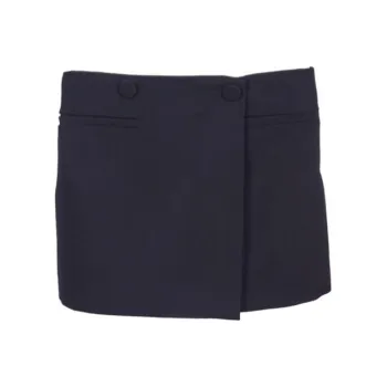 Valentino Garavani Minifalda Mid Rise Mini Skirt