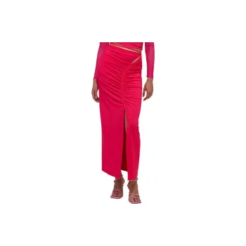 Self portrait Casual Long Skirt Women's