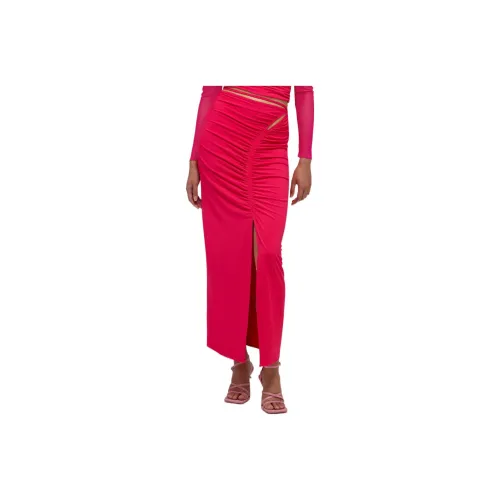 Self portrait Casual Long Skirt Women's