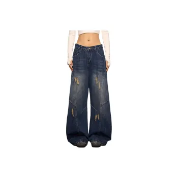ALCOFM Jeans Unisex