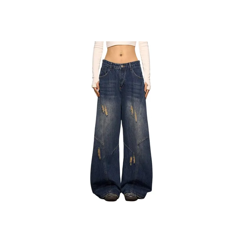 ALCOFM Jeans Unisex-0