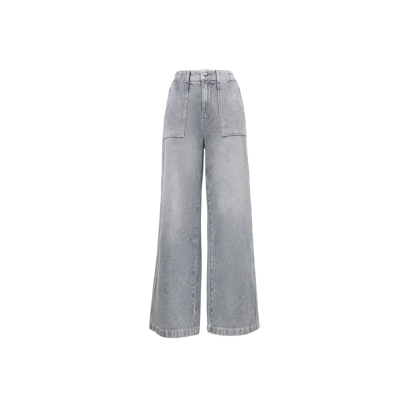 ONLY Jeans Women's Light Denim Gray-0