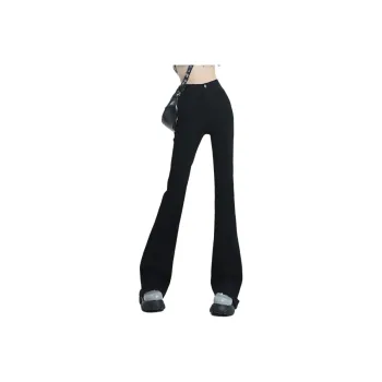 NOOING Jeans Women's Black
