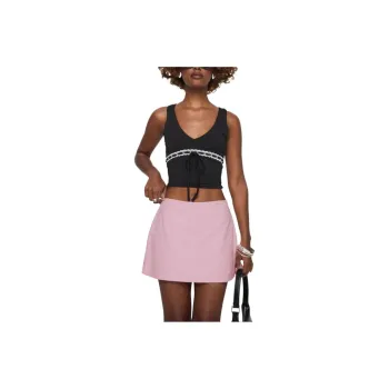 PRINCESS POLLY GIGI SKORT Casual Short Skirts Women's Pink/Pink