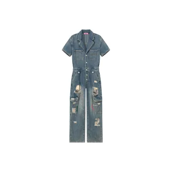 CHUU Jeans Women's Denim Blue