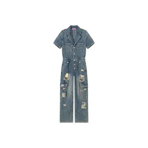 CHUU Jeans Women's Denim Blue