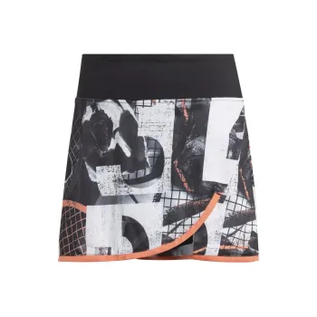 Adidas CLUB GRAPHSKIRT Casual Short Skirts Women's White