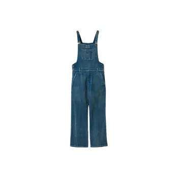 MIU MIU Overalls Women's Blue
