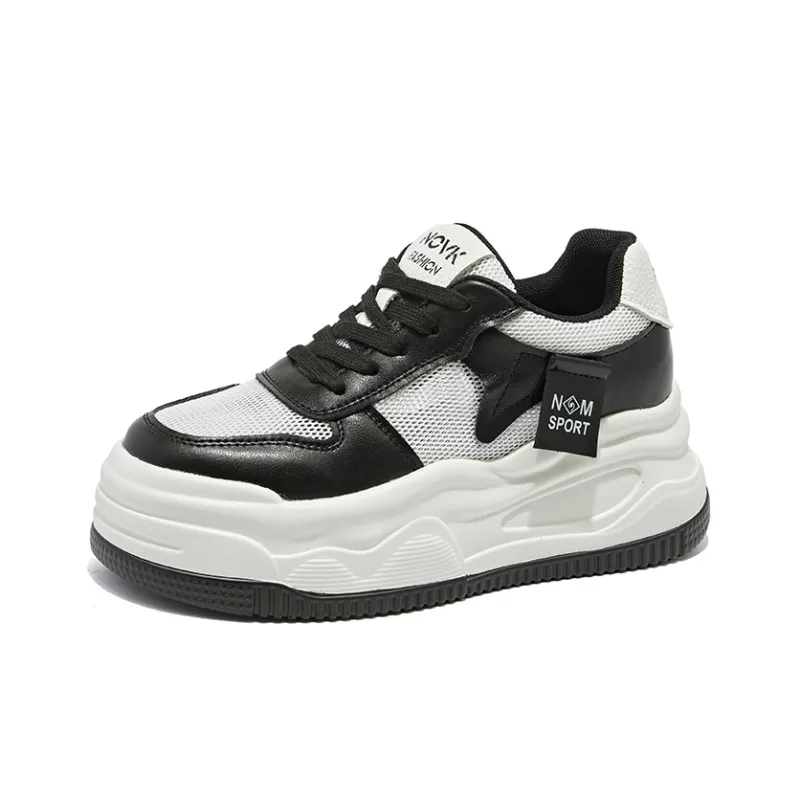 QITUMAUL Skateboard Shoes Women's-3