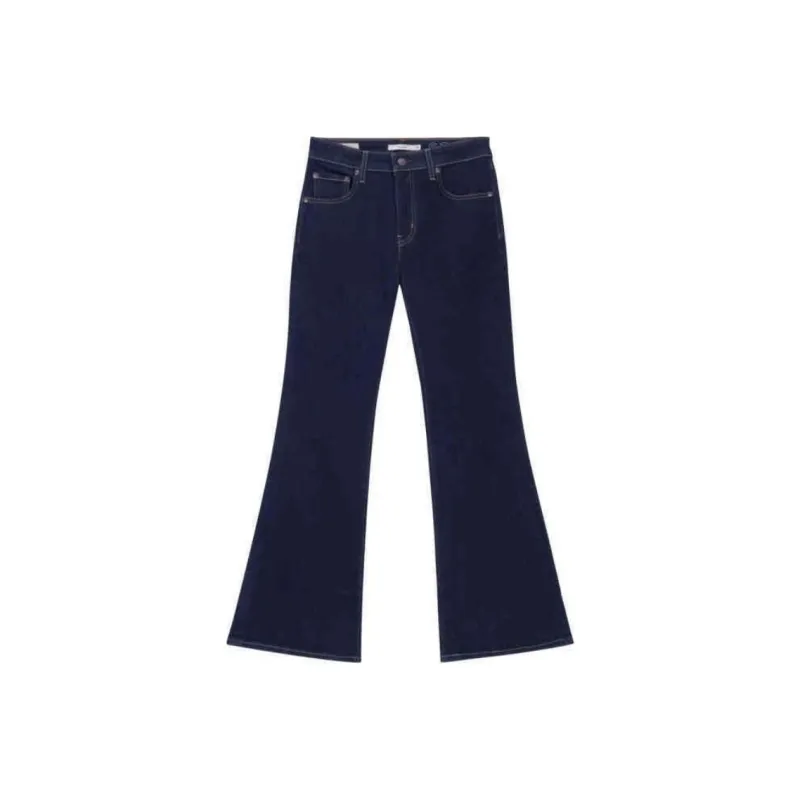 Levi's Jeans Women's Blue Black-0